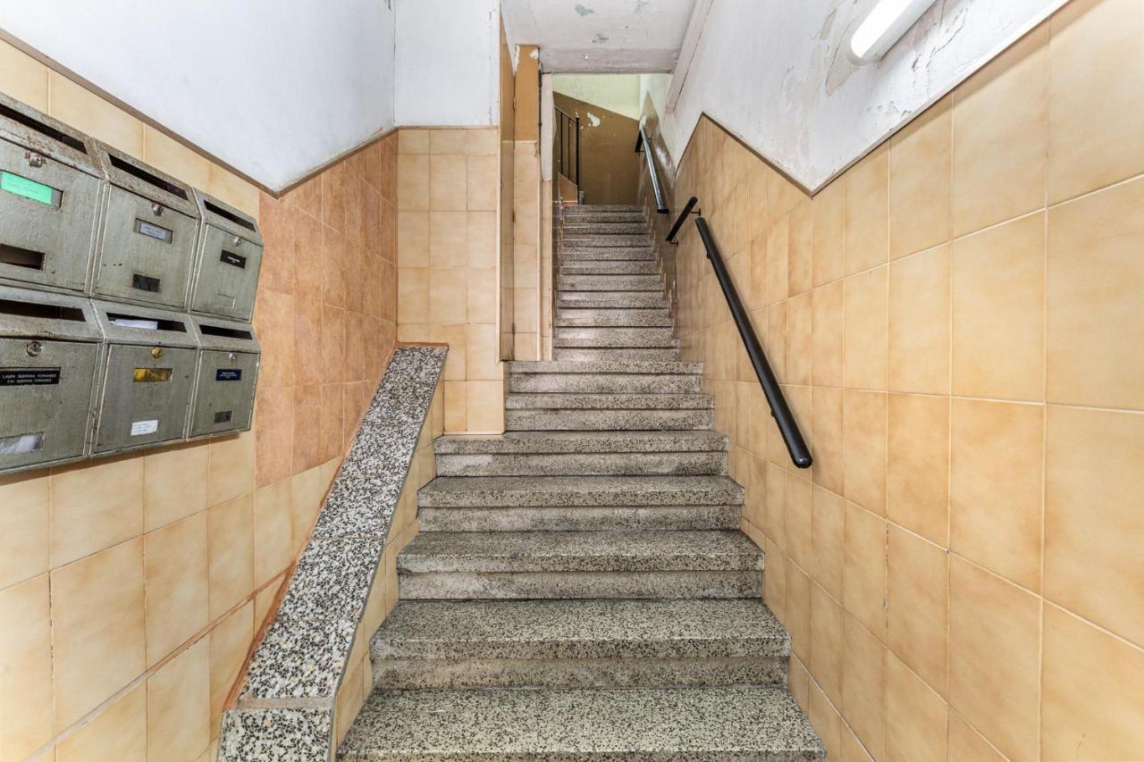 Fridays Flats Retro Chic In Poble Sec Apartment Barcelona Exterior foto