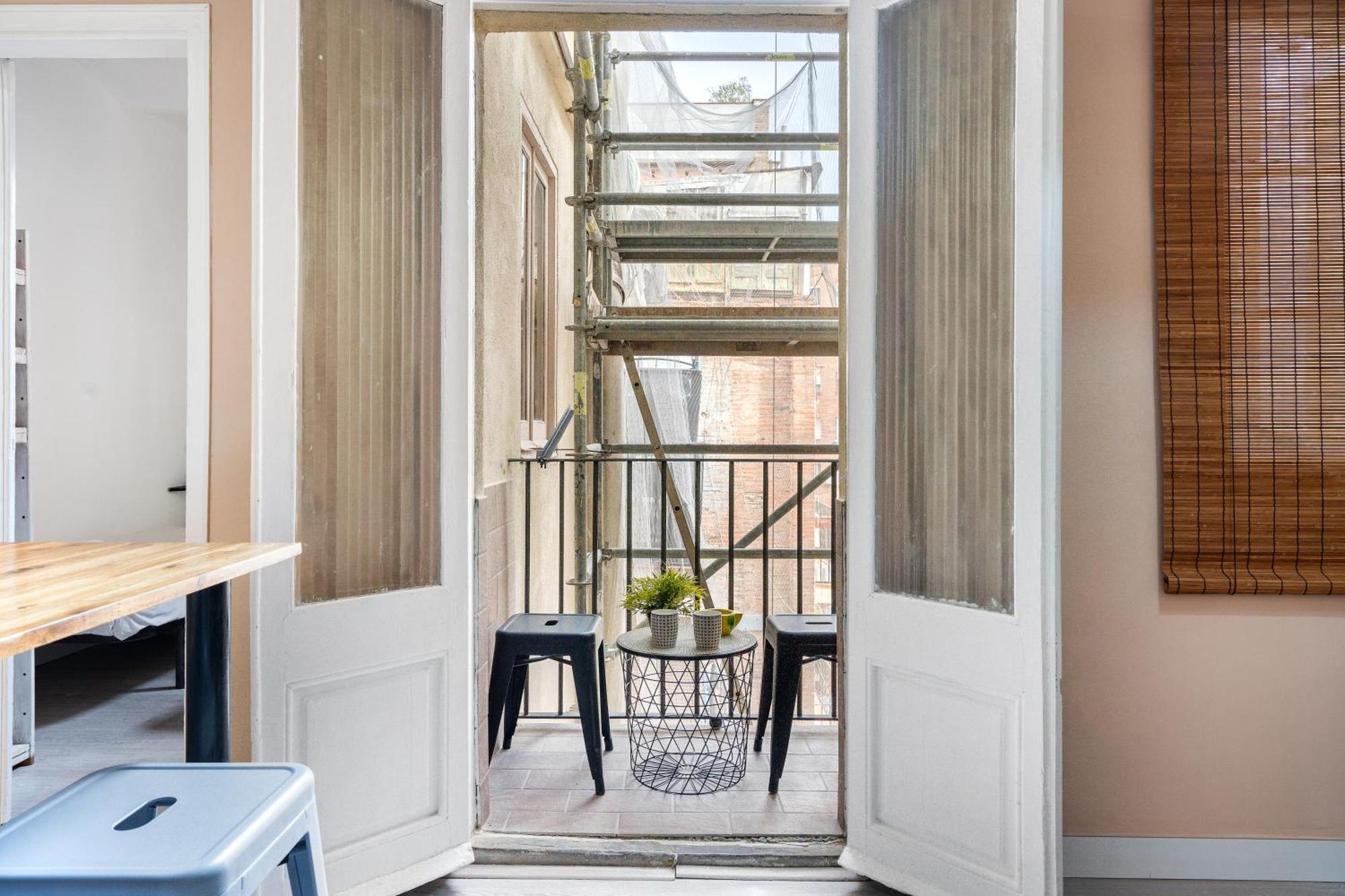 Fridays Flats Retro Chic In Poble Sec Apartment Barcelona Exterior foto