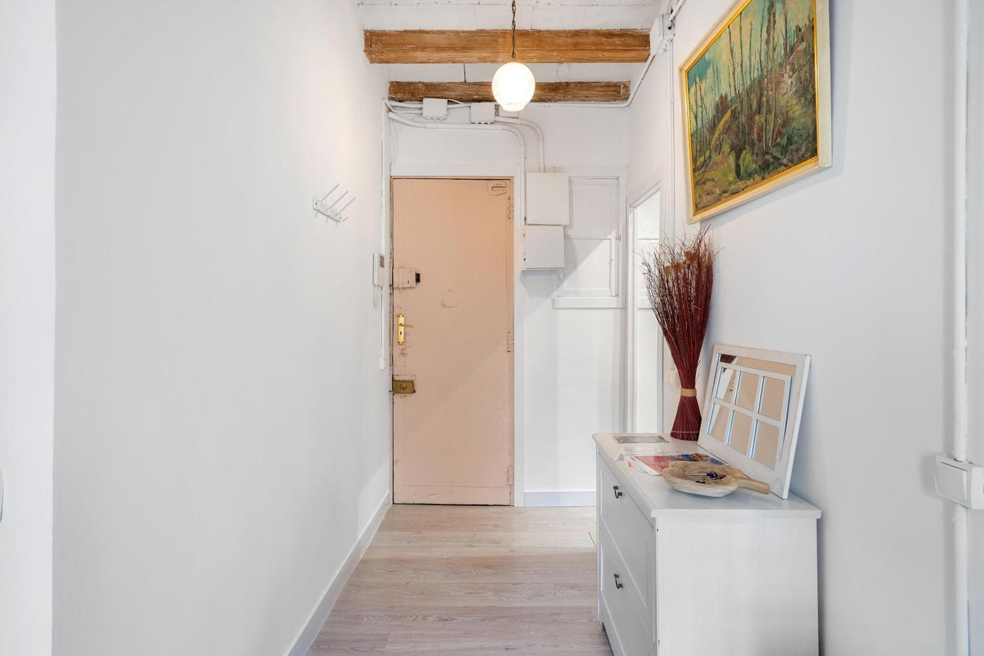 Fridays Flats Retro Chic In Poble Sec Apartment Barcelona Exterior foto
