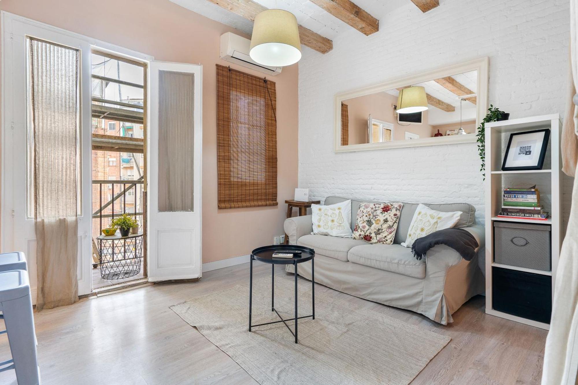 Fridays Flats Retro Chic In Poble Sec Apartment Barcelona Exterior foto